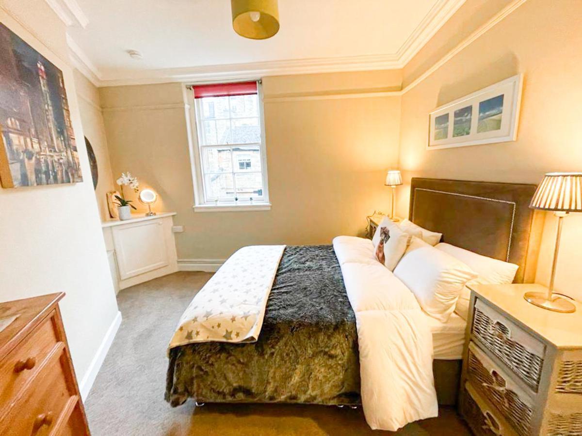 Quaint & Peaceful 1 Bed Central Mews Apt, West End Edinburgh Ngoại thất bức ảnh