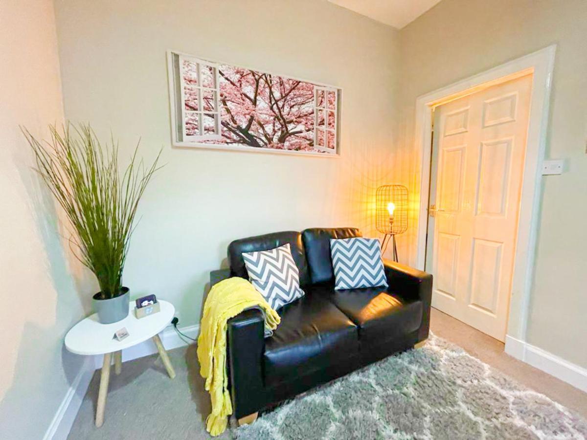 Quaint & Peaceful 1 Bed Central Mews Apt, West End Edinburgh Ngoại thất bức ảnh