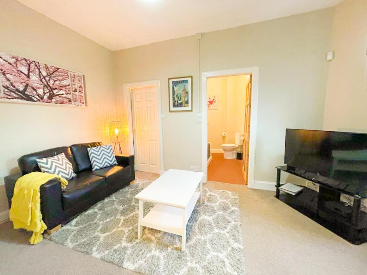 Quaint & Peaceful 1 Bed Central Mews Apt, West End Edinburgh Ngoại thất bức ảnh