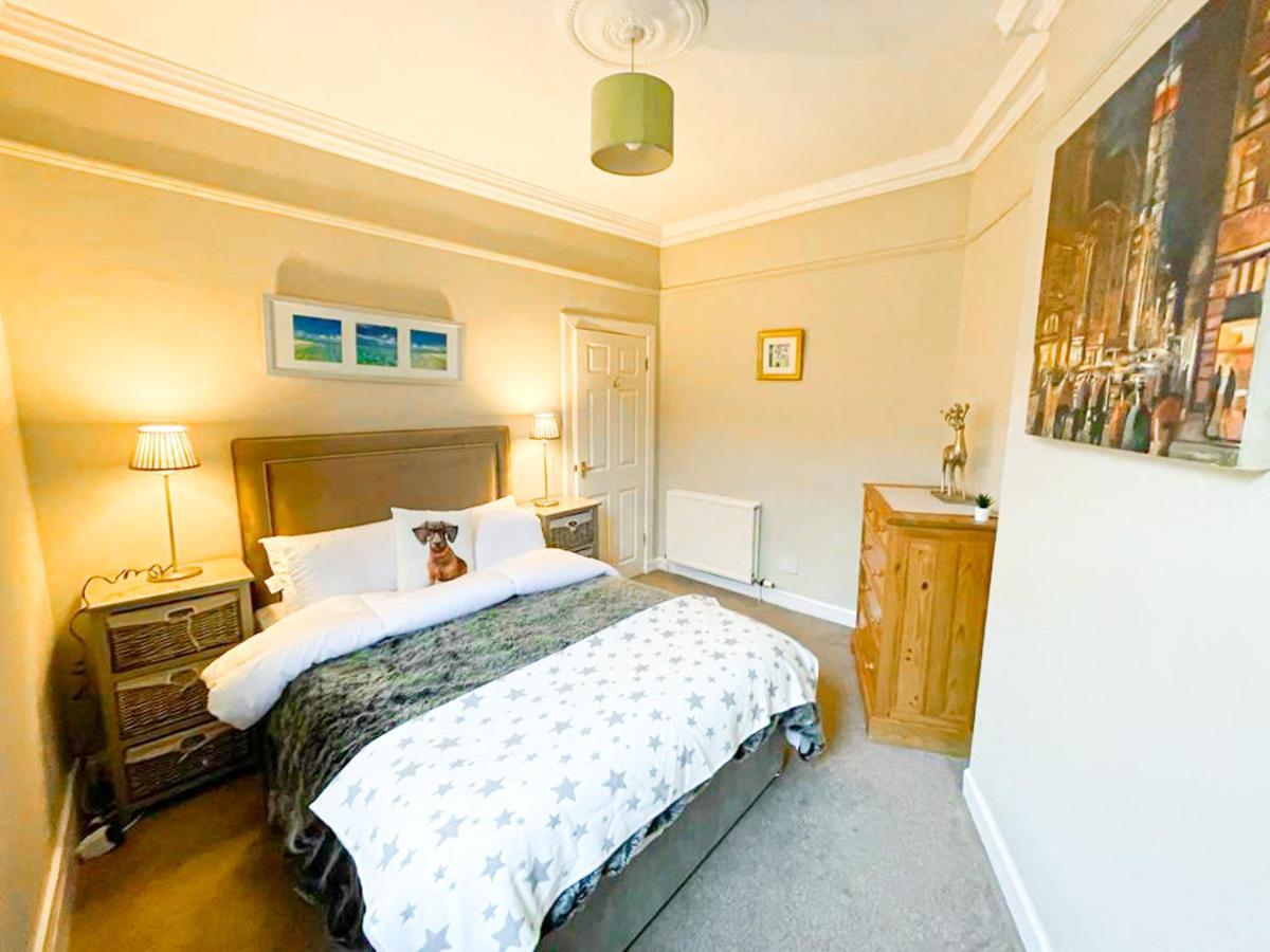 Quaint & Peaceful 1 Bed Central Mews Apt, West End Edinburgh Ngoại thất bức ảnh