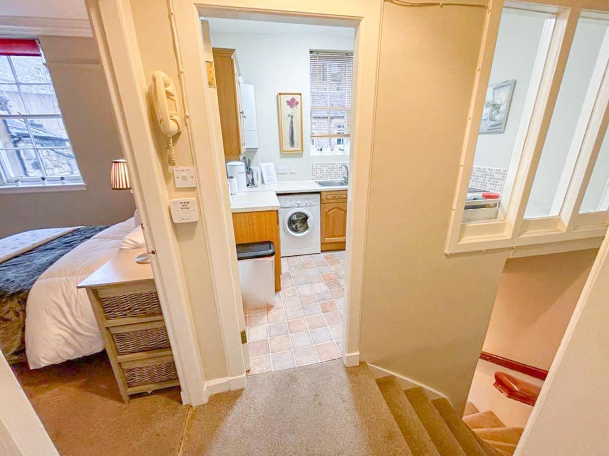Quaint & Peaceful 1 Bed Central Mews Apt, West End Edinburgh Ngoại thất bức ảnh